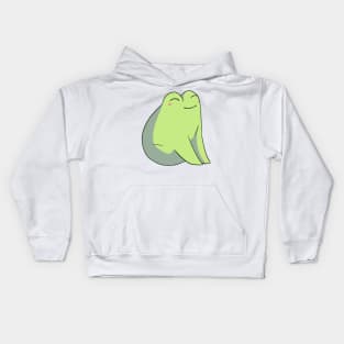 Happy frog Kids Hoodie